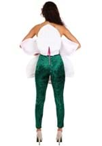 Women's Orchid Flower Costume Alt 5