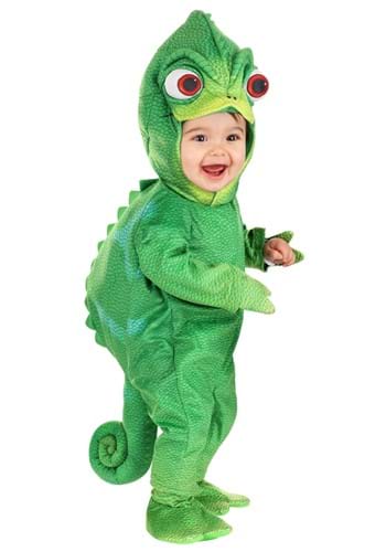 Click Here to buy Disney Tangled Pascal Baby Costume from HalloweenCostumes, CDN Funds & Shipping