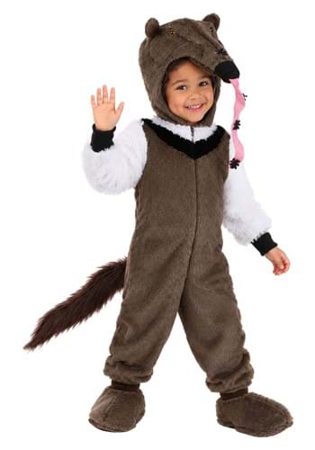 Toddler Anteater Costume Main 1