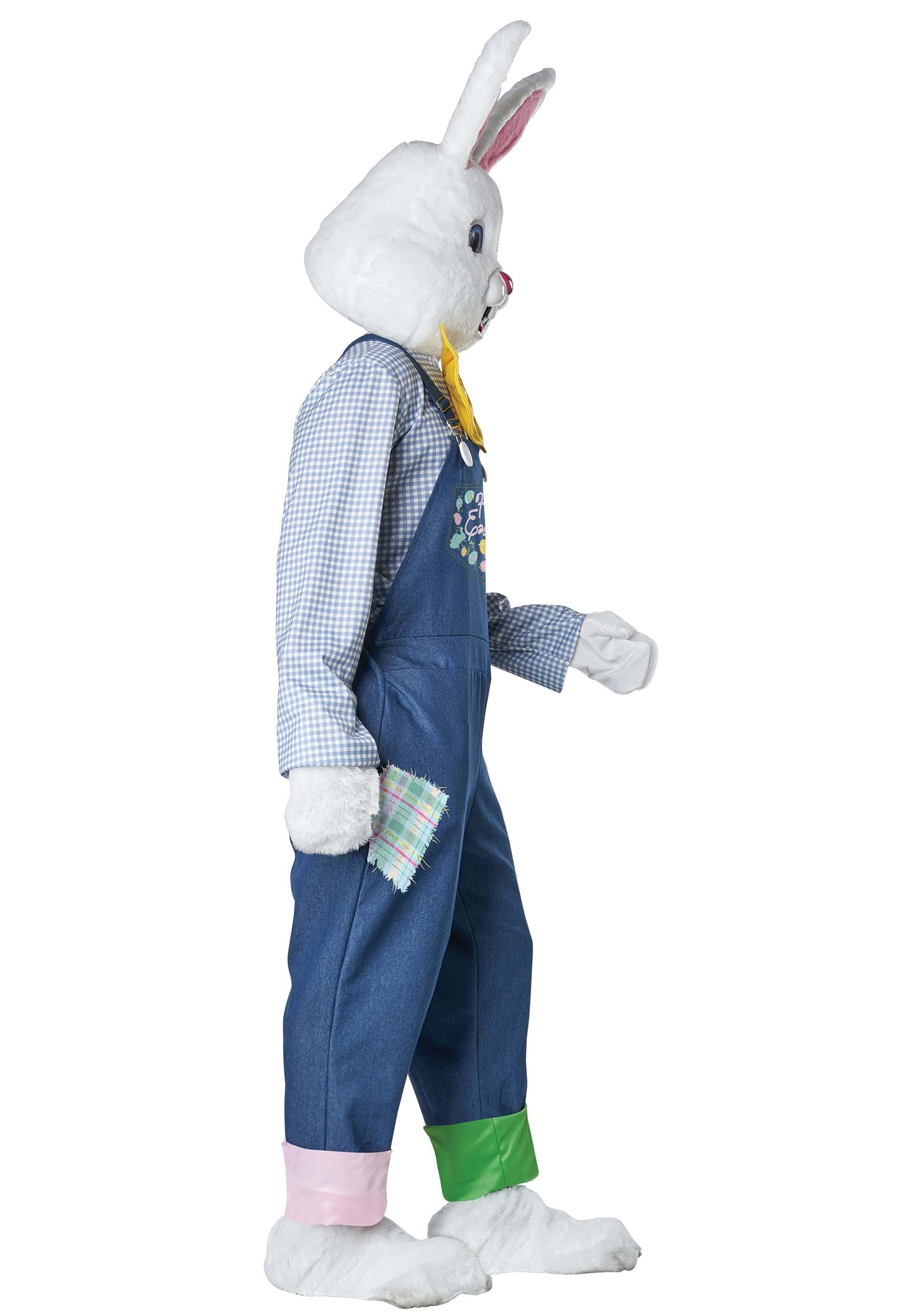 Happy Easter Bunny Costume For Adults
