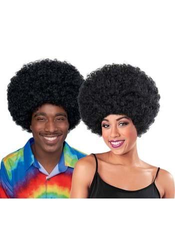 Deluxe Adult Afro Wig