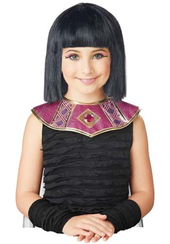 Child Cleopatra Wig