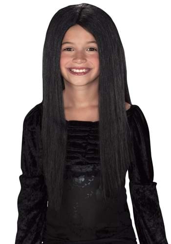 Click Here to buy Witch Kids Wig from HalloweenCostumes, CDN Funds & Shipping