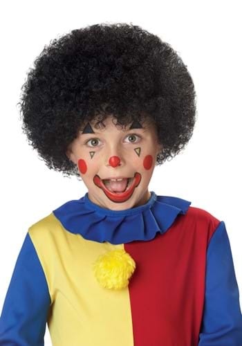 Click Here to buy Afro Kids Wig from HalloweenCostumes, CDN Funds & Shipping