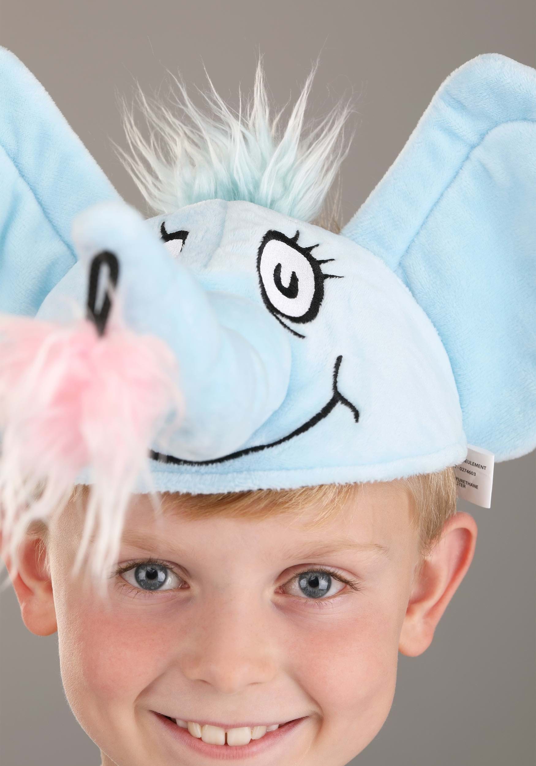 Dr. Seuss Horton Costume Headband
