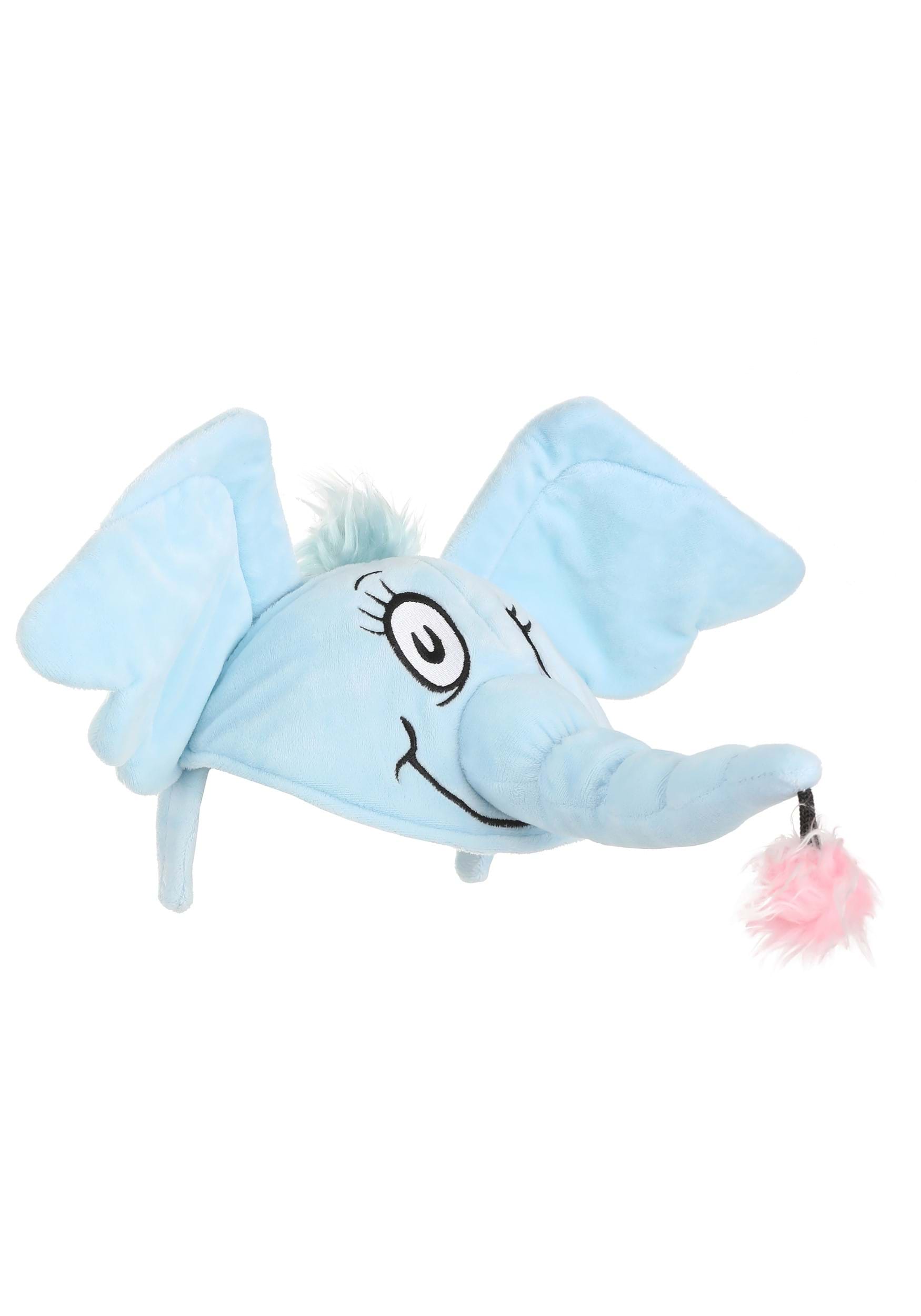 Dr. Seuss Horton Costume Headband Accessory | Dr. Seuss Accessories