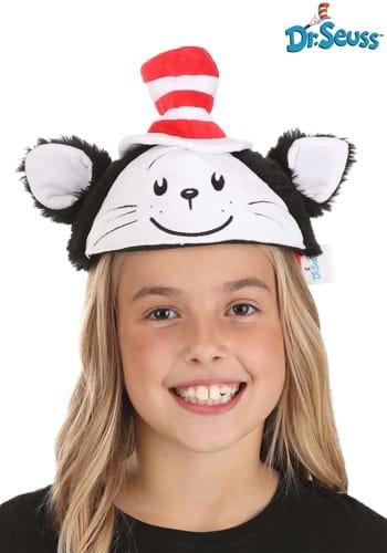 Cat in the Hat Face Headband Main UPD