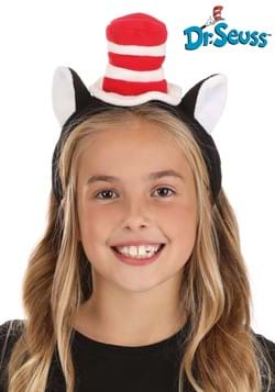 Cat in The Hat Soft Headband
