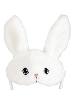 Bunny Face Headband Alt 1