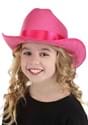 Kids Pink Cowboy Hat