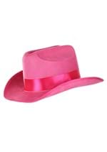 Kids Pink Cowboy Hat Alt 3
