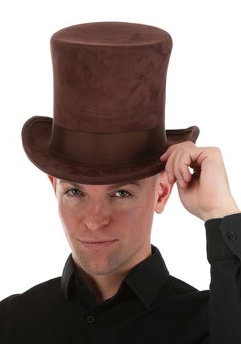 Click Here to buy Brown Hat from HalloweenCostumes, CDN Funds & Shipping