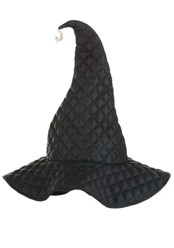 Click Here to buy Quilted Witch Hat Accessory from HalloweenCostumes, CDN Funds & Shipping