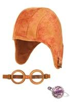 Pixar Up Aviator Costume Kit Alt 1