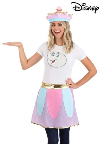 Mrs. Potts Costume Kit