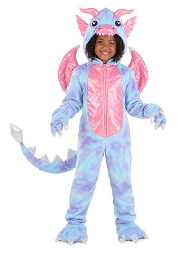 Girl's Pastel Dragon Costume UPD 1