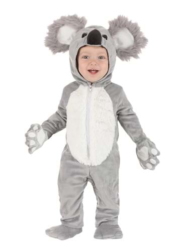 Click Here to buy Cuddly Koala Costume for Babys from HalloweenCostumes, CDN Funds & Shipping