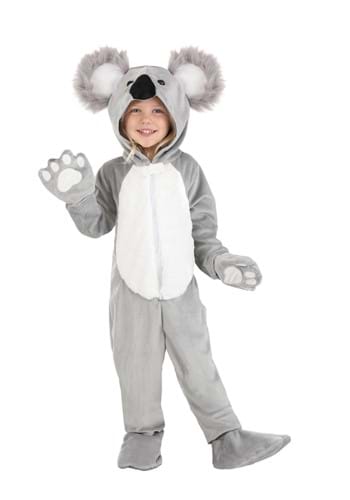 Click Here to buy Cuddly Koala Costume for Toddlers from HalloweenCostumes, CDN Funds & Shipping
