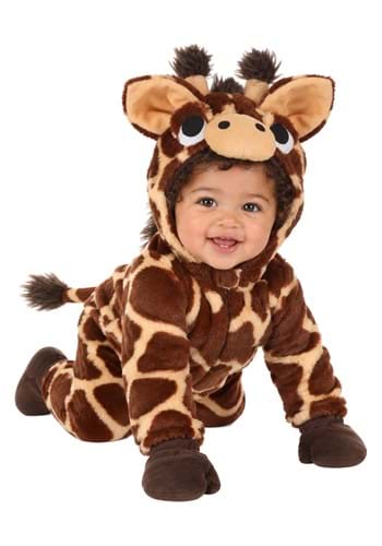 Infant Gentle Giraffe Costume UPD 3