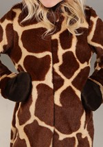 Toddler Gentle Giraffe Costume Alt 2