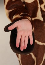 Toddler Gentle Giraffe Costume Alt 3