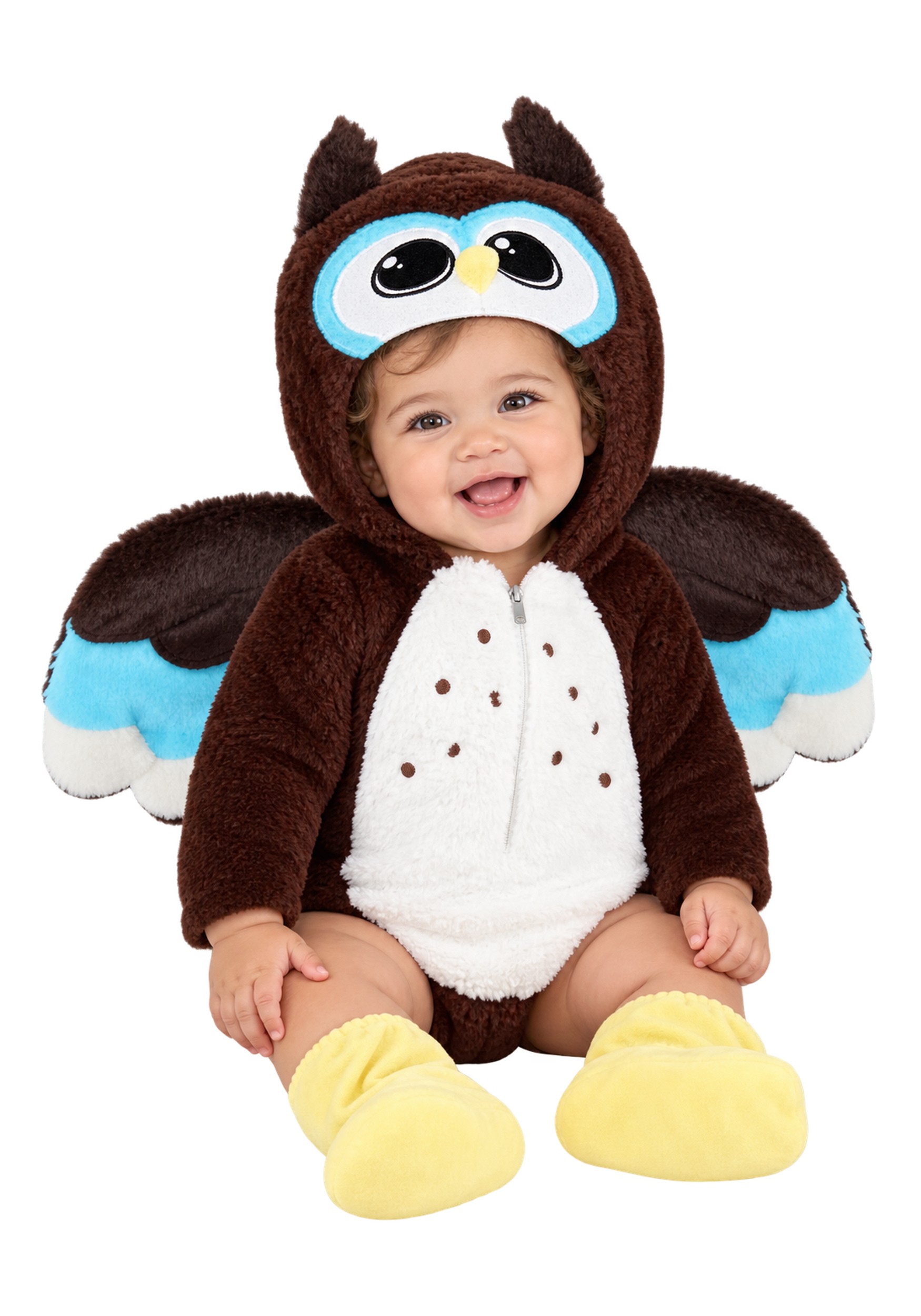 Bright Owl Infant Costume
