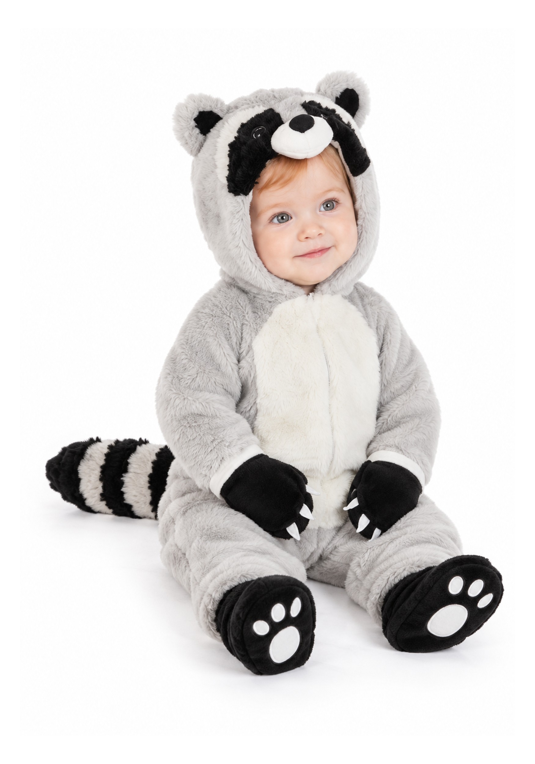 Rascal Raccoon Infant Costume