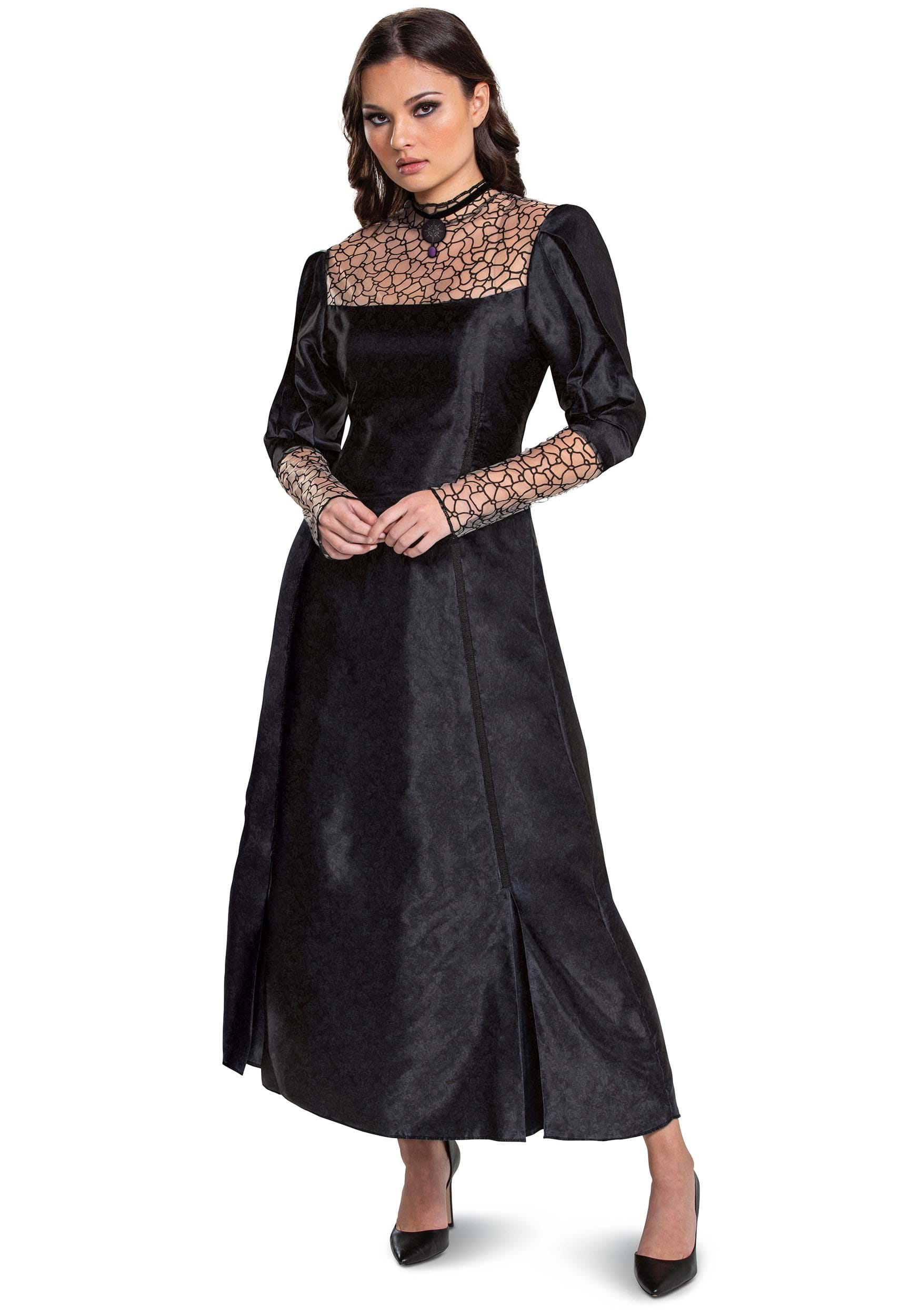 Women's The Witcher Classic Yennefer Costume