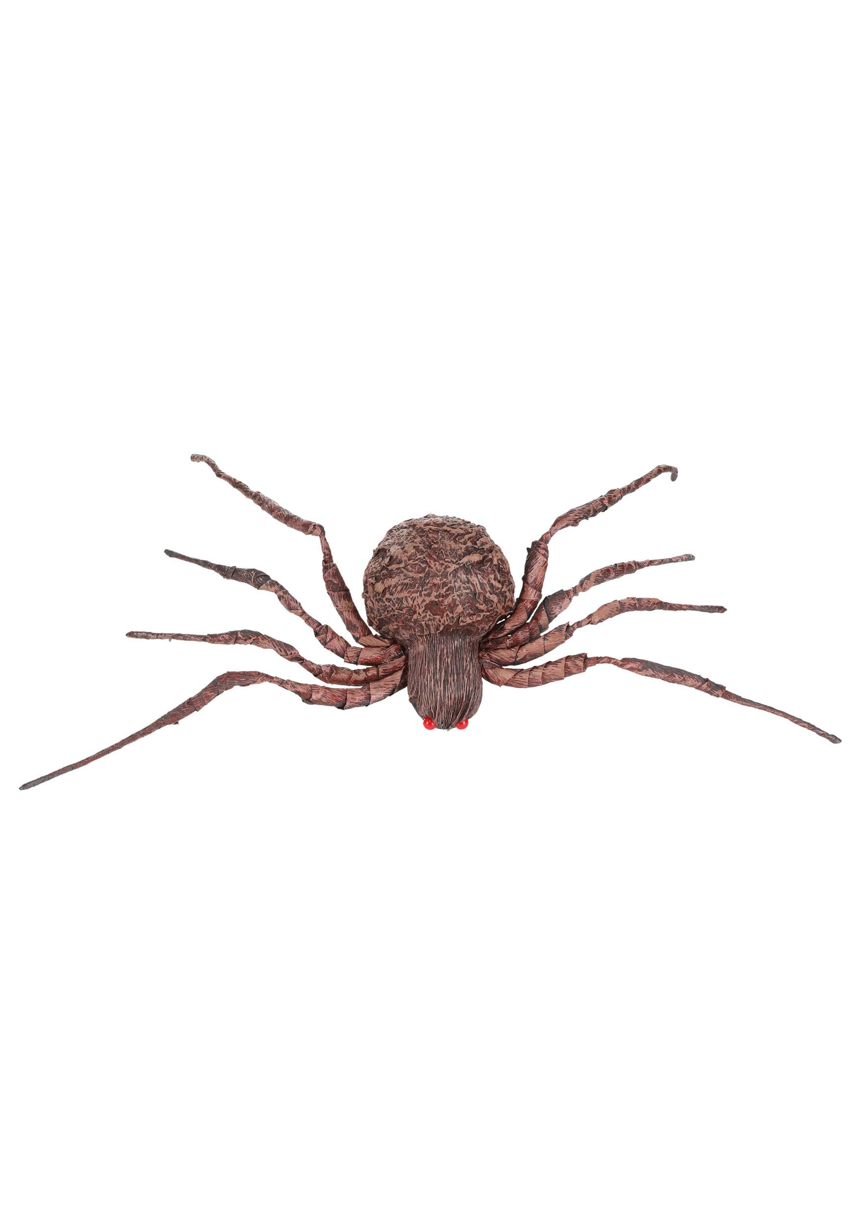 16-Inch Grotesque Spider Prop Decoration | Spider Decorations