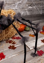 Large Hairy Gray Spider Decoration Alt 3