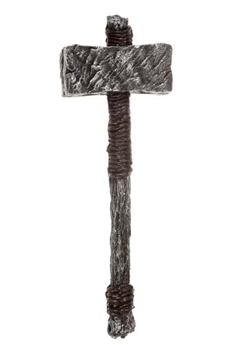 Click Here to buy Viking Sledge Hammer Prop Weapon Accessory from HalloweenCostumes, CDN Funds & Shipping