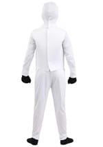 Kids White Ninja Master Costume Alt 1