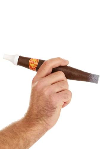 Click Here to buy Faux Cigar from HalloweenCostumes, CDN Funds & Shipping