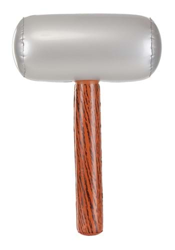 Inflatable Mallet Prop Costume Accessory