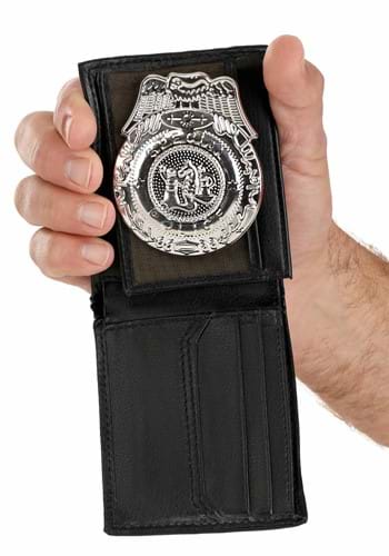 Click Here to buy Prop Badge Police Officer from HalloweenCostumes, CDN Funds & Shipping