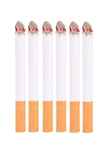 Click Here to buy Faux Cigarettes Prop Accessory from HalloweenCostumes, CDN Funds & Shipping