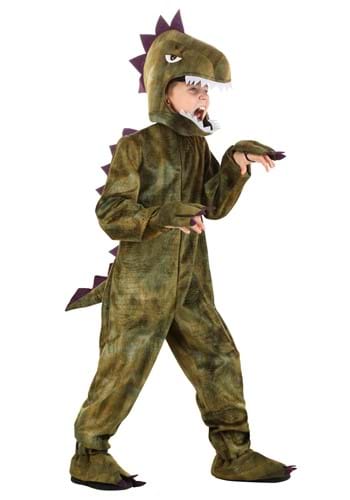 Click Here to buy Classic Dinosaur Kids Costume | Dinosaur Costumes from HalloweenCostumes, CDN Funds & Shipping