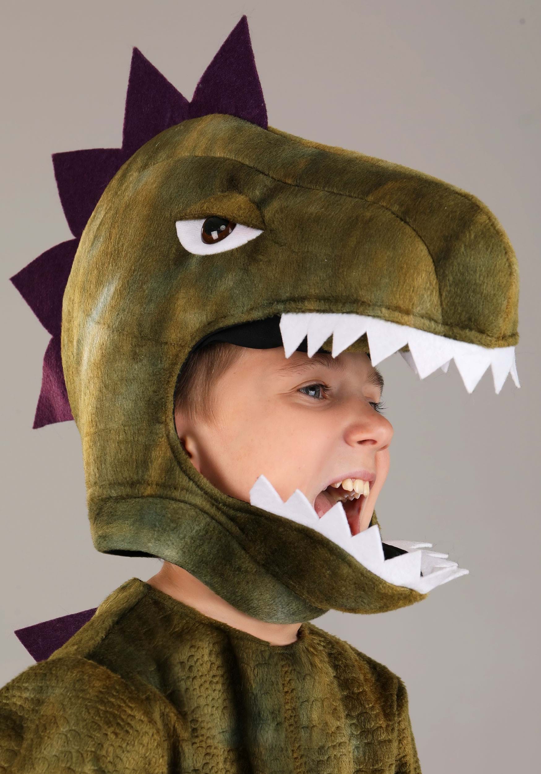 Classic Dinosaur Kid's Costume , Dinosaur Costumes
