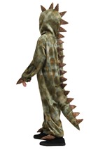Kid's Deluxe Dinosaur Costume Alt 1