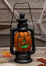 pumpkin lamp w/3color LED light, TL :42com Alt 5