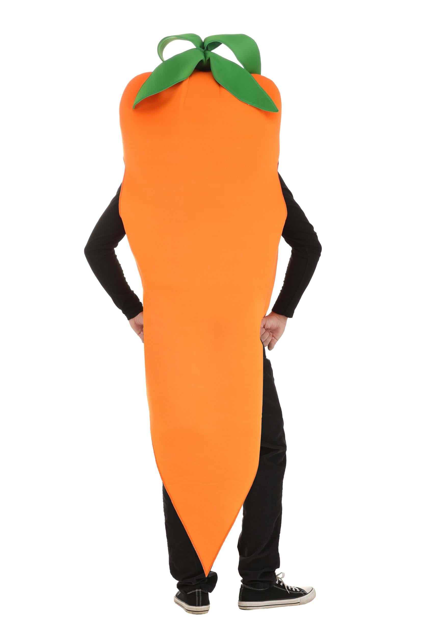 Carrot Costume For Adults