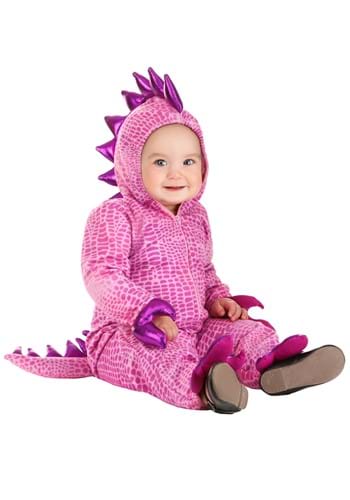 Click Here to buy Terrific T-Rex Dinosaur Baby Costume from HalloweenCostumes, CDN Funds & Shipping
