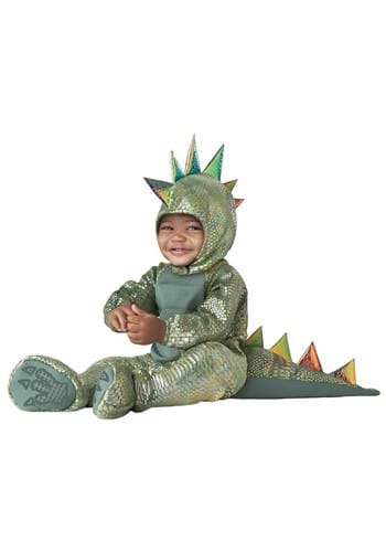 Click Here to buy Boys Super Cute-A-Saurus Baby Costume from HalloweenCostumes, CDN Funds & Shipping