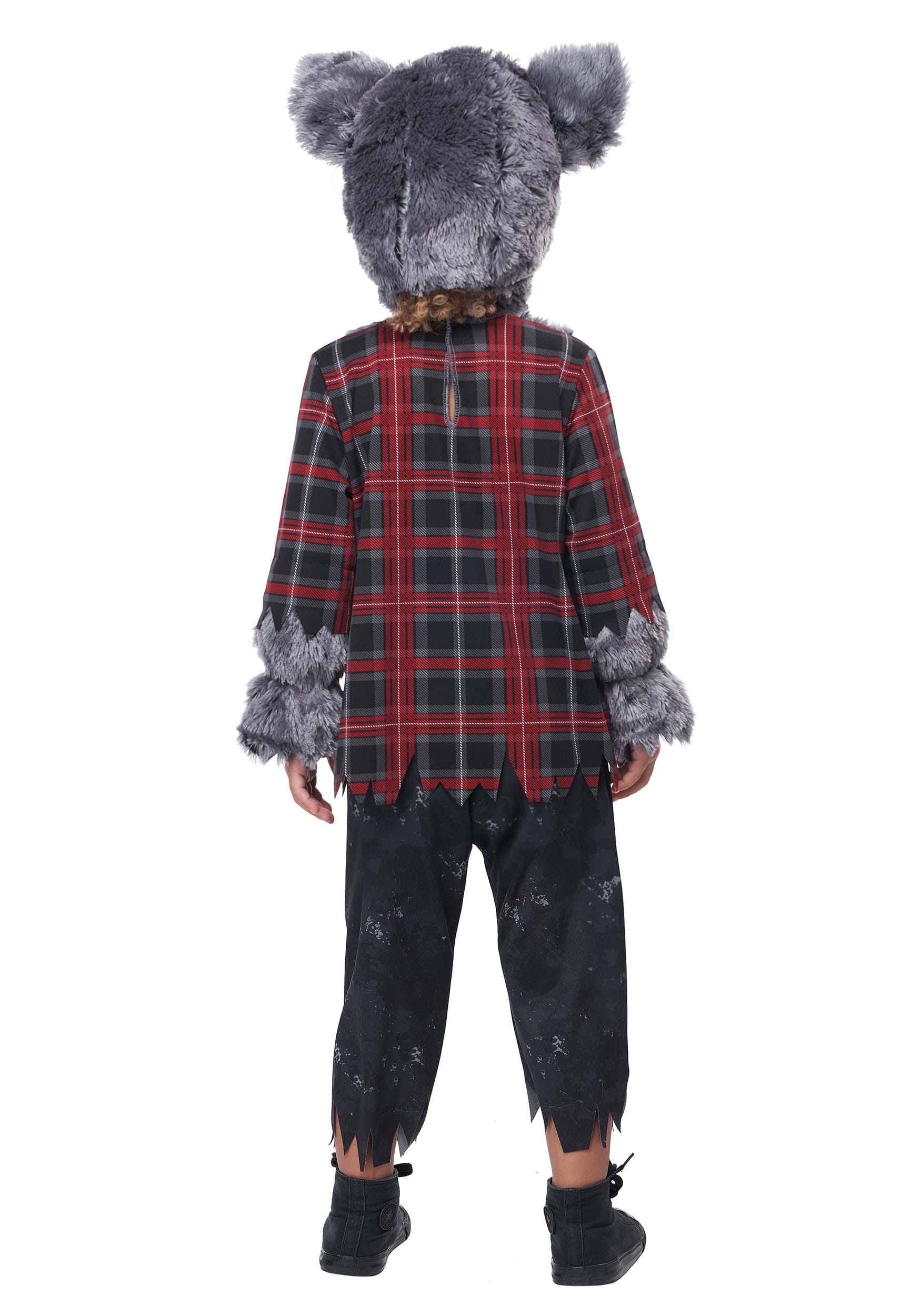 Werewolf Pup Boy's Costume