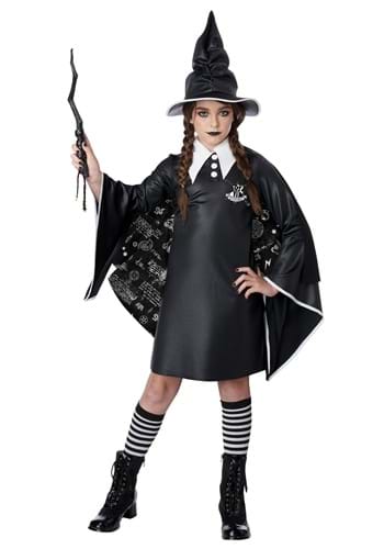 Click Here to buy Witch in Training Dress Costume from HalloweenCostumes, CDN Funds & Shipping