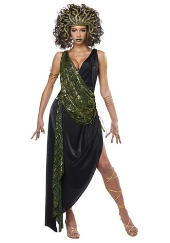 Click Here to buy Sexy Medusa Womens Costume from HalloweenCostumes, CDN Funds & Shipping