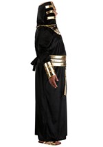 Plus Size Deluxe Black Pharaoh Costume Alt 6