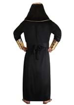 Plus Size Deluxe Black Pharaoh Costume Alt 1