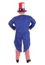 Plus Size Deluxe Uncle Sam Costume Alt 1