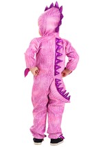 Toddler Terrific T-Rex Dinosaur Costume Alt 3